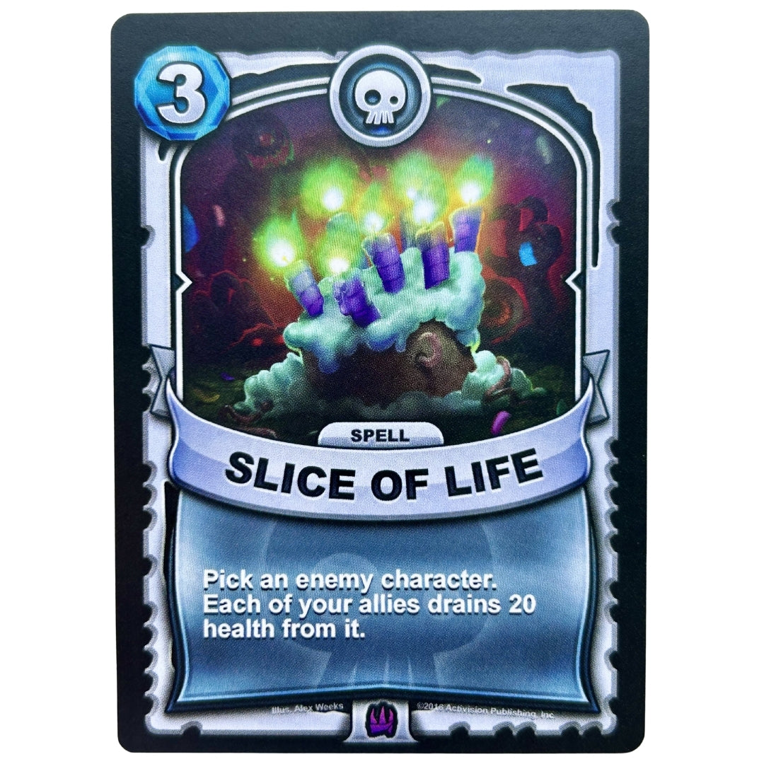 Slice of Life (Battlecast)