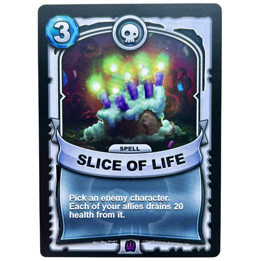 Slice of Life (Battlecast)