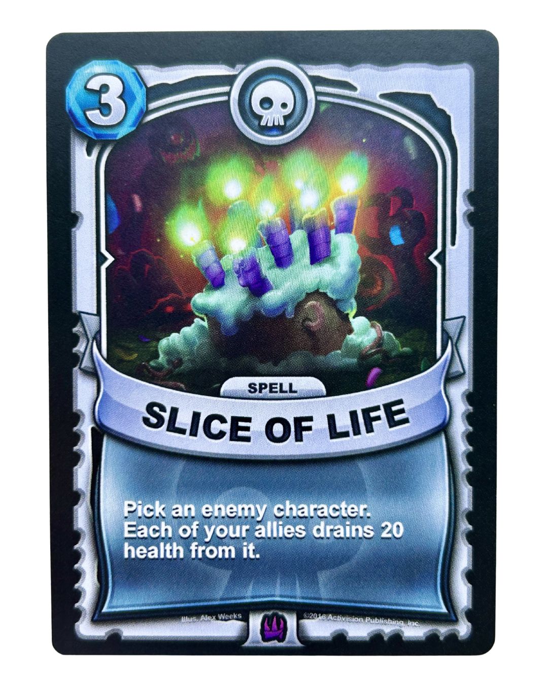 Slice of Life (Battlecast)