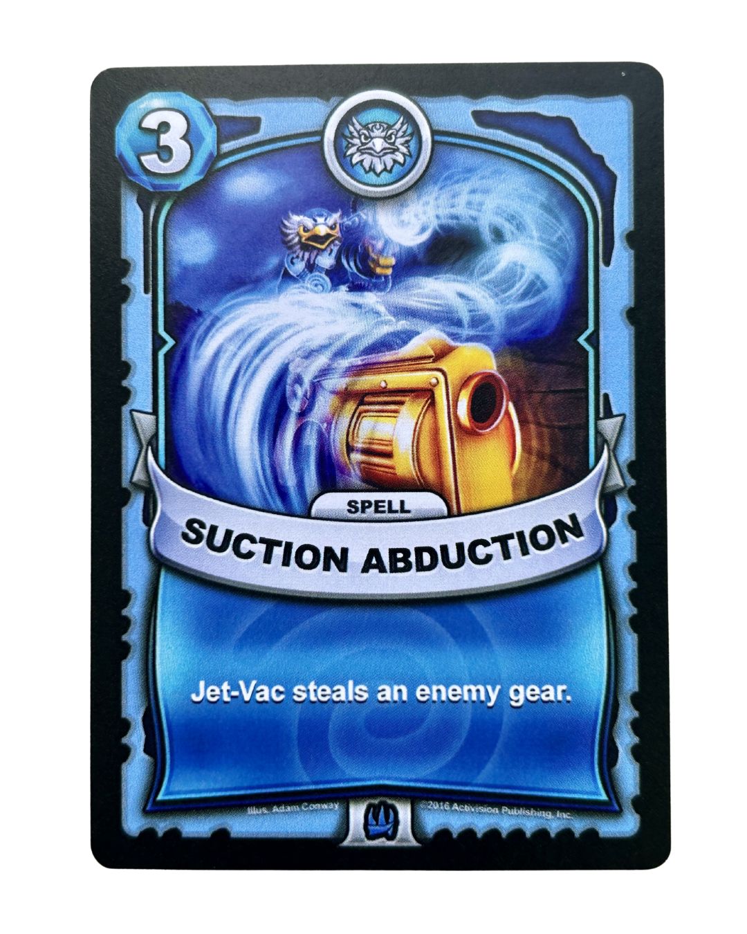 Suction Abduction (Battlecast)