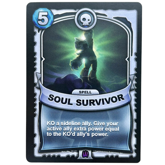 Soul Survivor (Battlecast)
