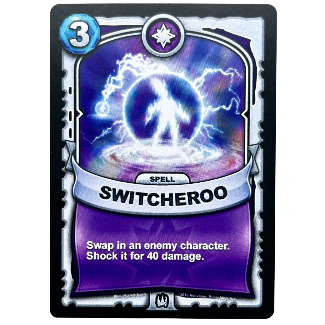 Switcheroo (Battlecast)