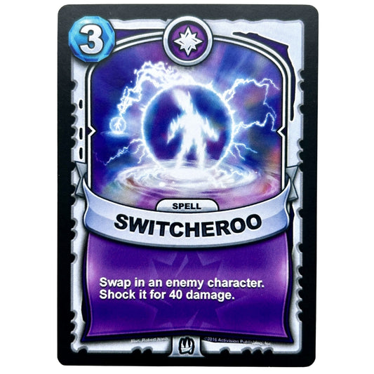 Switcheroo (Battlecast)