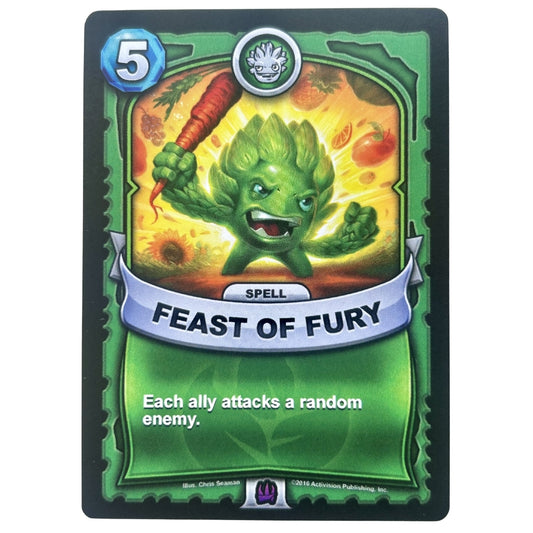 Feast of Fury (Battlecast)