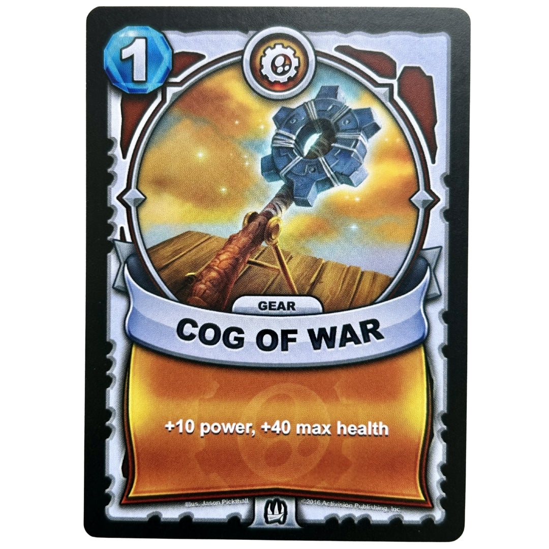 Cog of War (Battlecast)