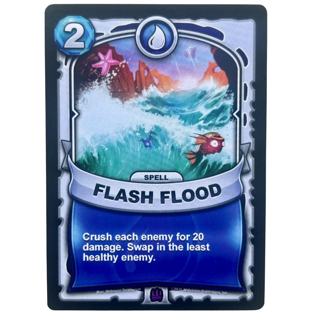 Flash Flood (Battlecast)