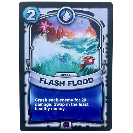 Flash Flood (Battlecast)