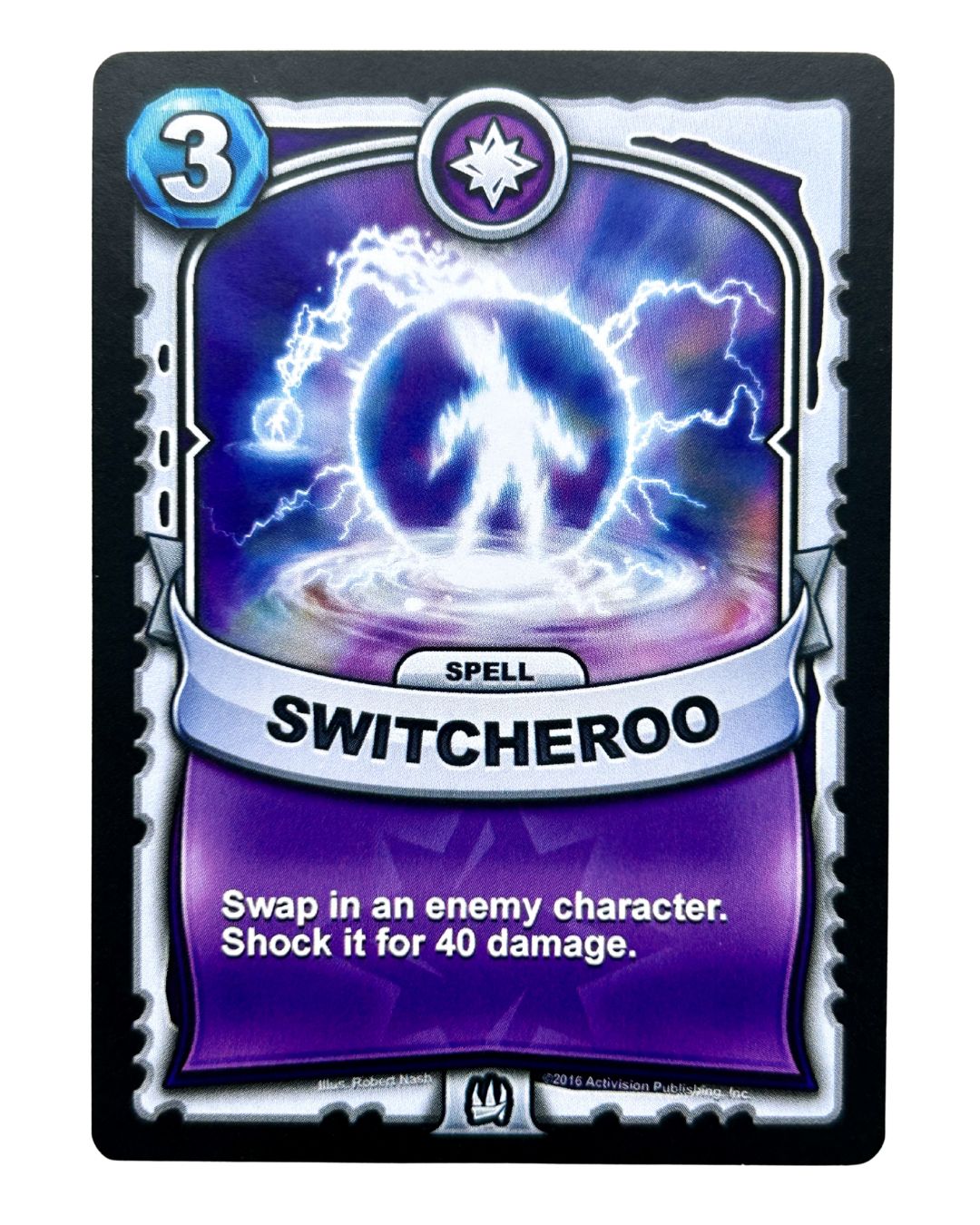 Switcheroo (Battlecast)