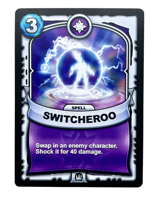 Switcheroo (Battlecast)
