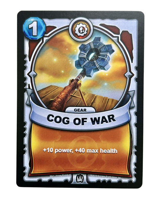 Cog of War (Battlecast)