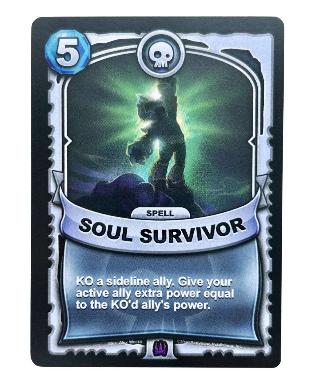 Soul Survivor (Battlecast)