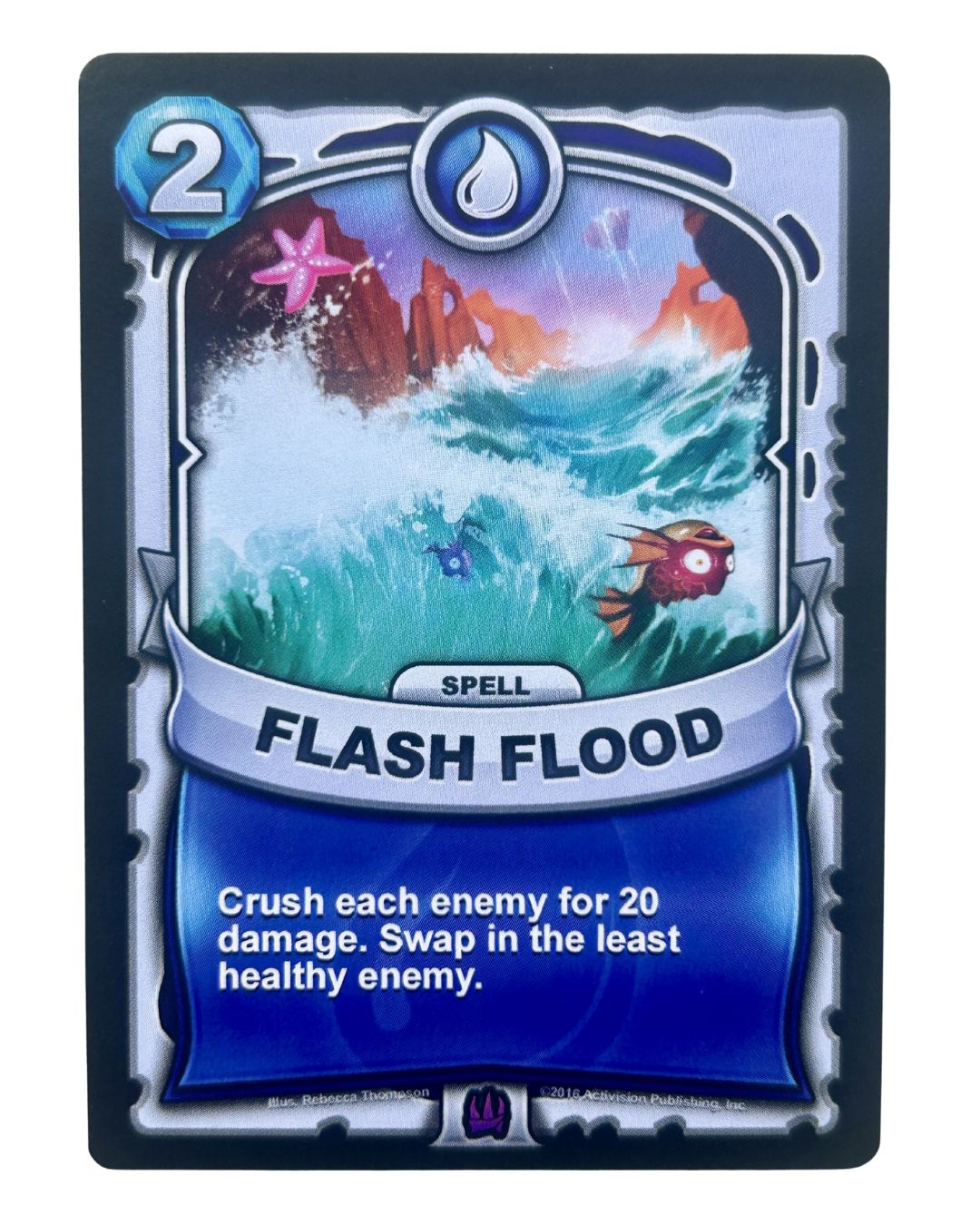 Flash Flood (Battlecast)