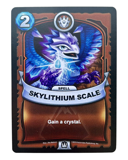 Skylithium Scale (Battlecast)