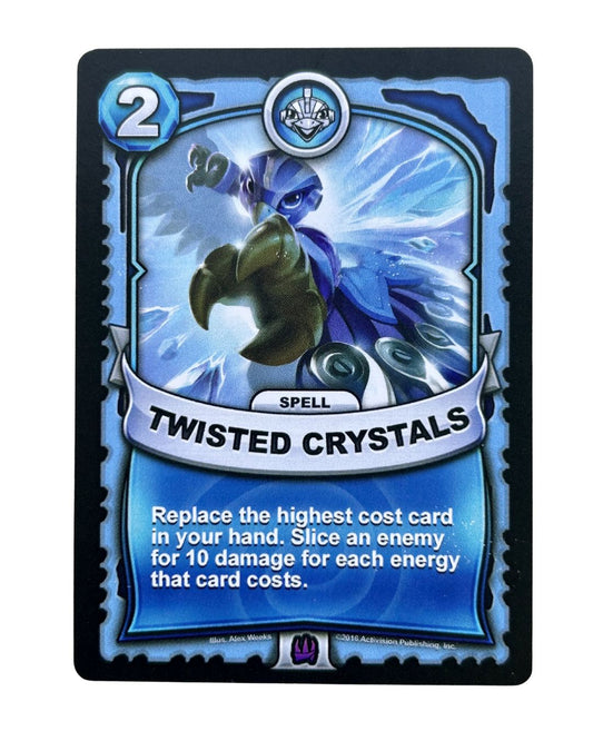 Twisted Crystals (Battlecast)