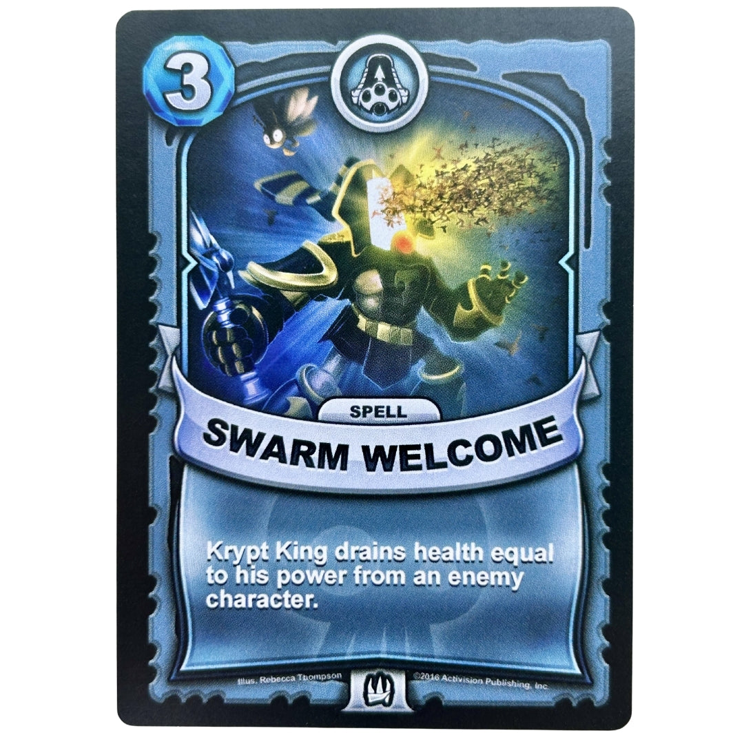 Swarm Welcome (Battlecast)
