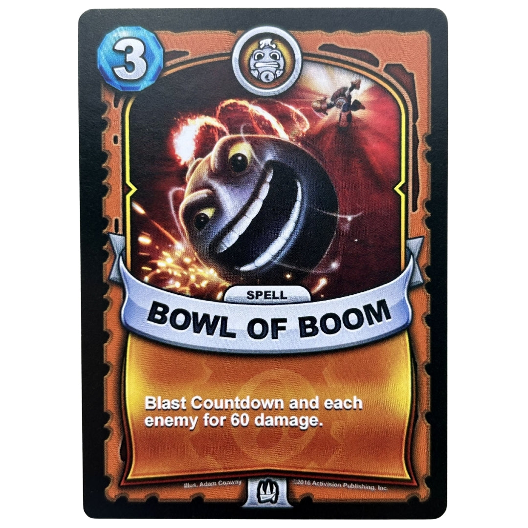 Bowl of Boom (Battlecast)