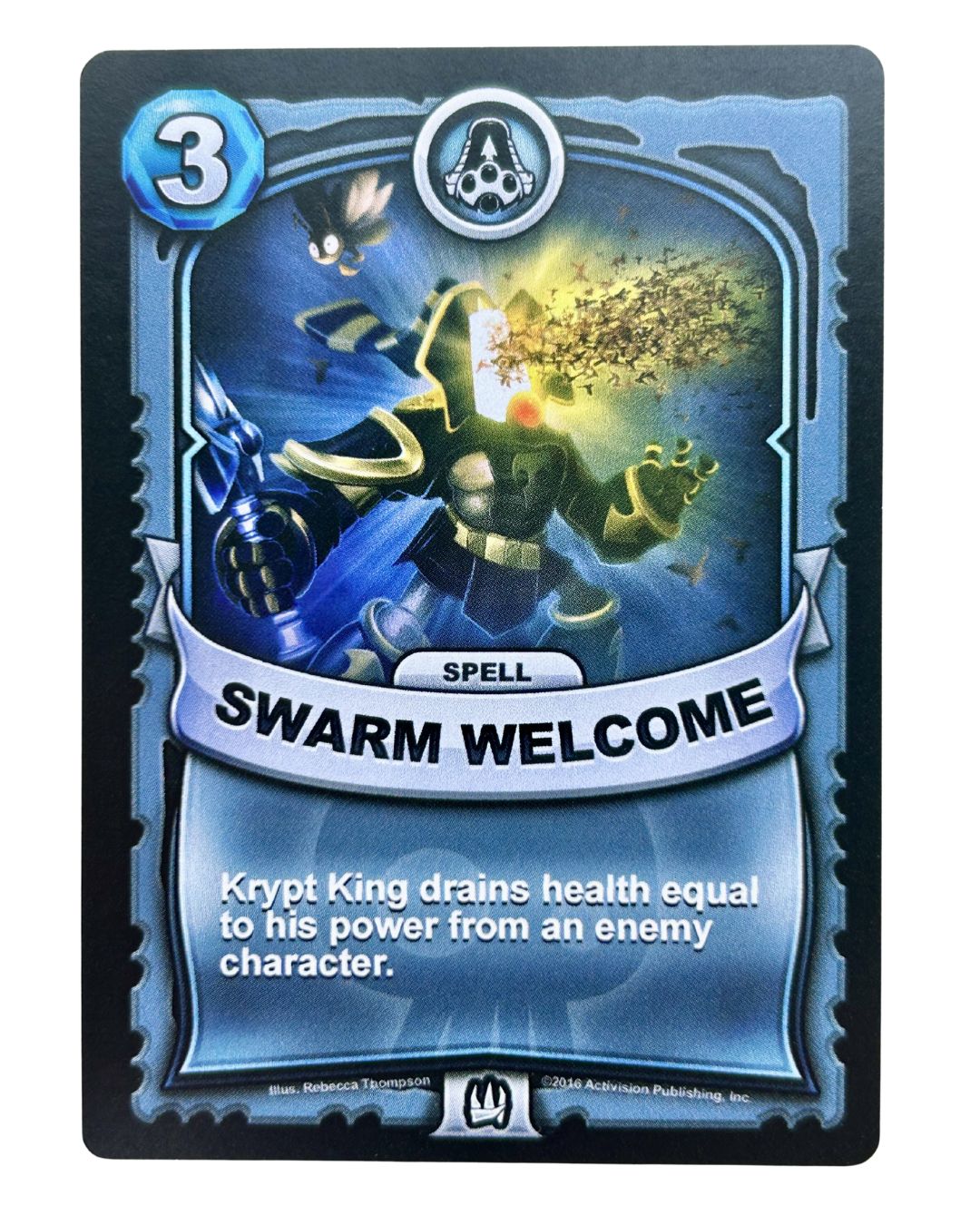Swarm Welcome (Battlecast)
