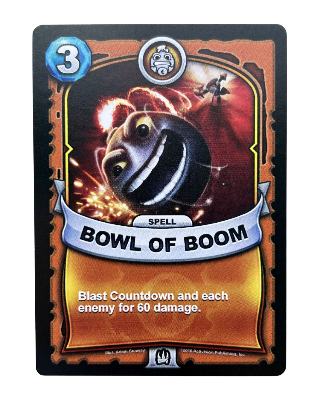 Bowl of Boom (Battlecast)