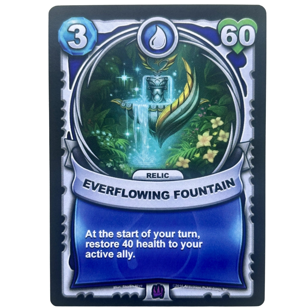 Everflowing Fountain (Battlecast)