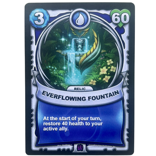 Everflowing Fountain (Battlecast)