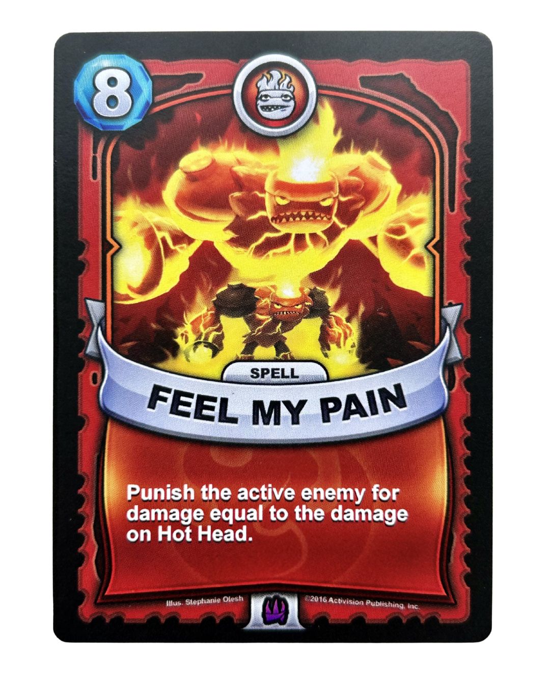 Feel My Pain (Battlecast)