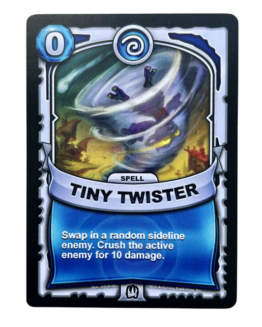 Tiny Twister (Battlecast)