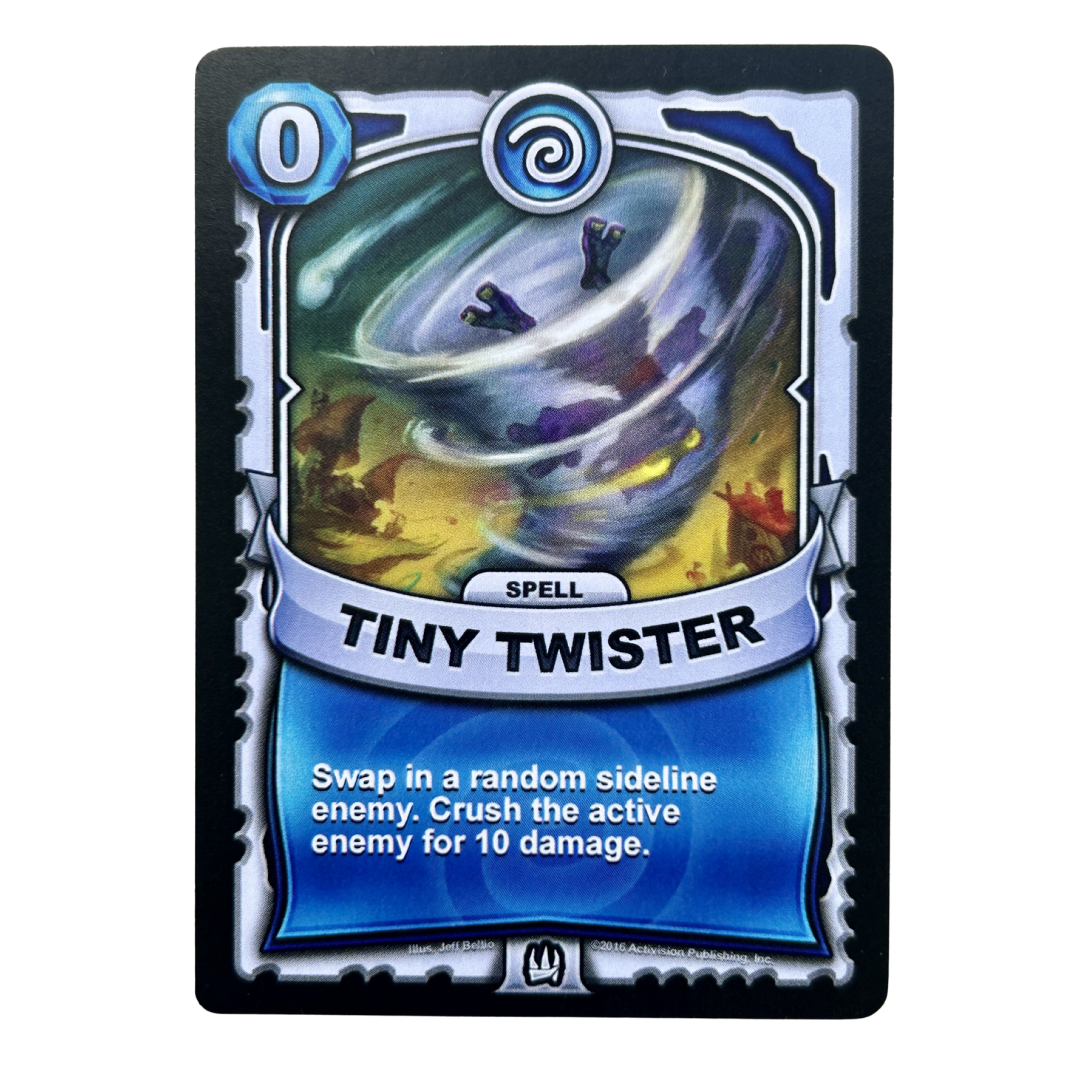 Tiny Twister (Battlecast)