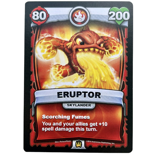 Eruptor (Battlecast)