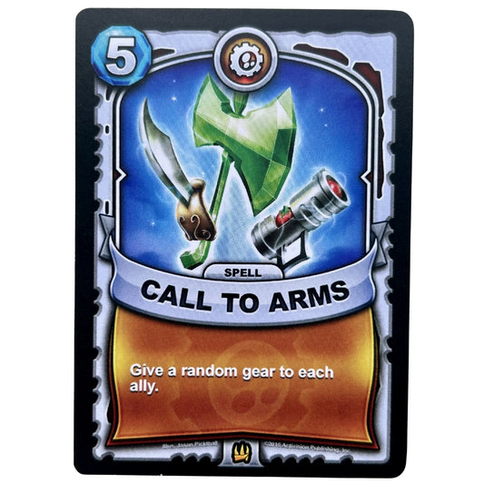 Call to Arms (Battlecast)