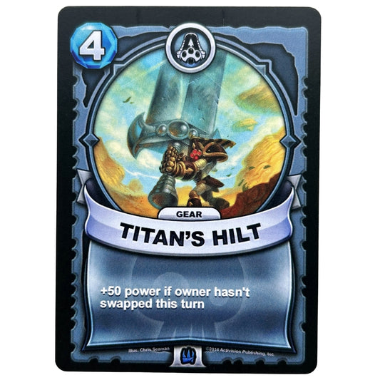 Titan's Hilt (Battlecast)