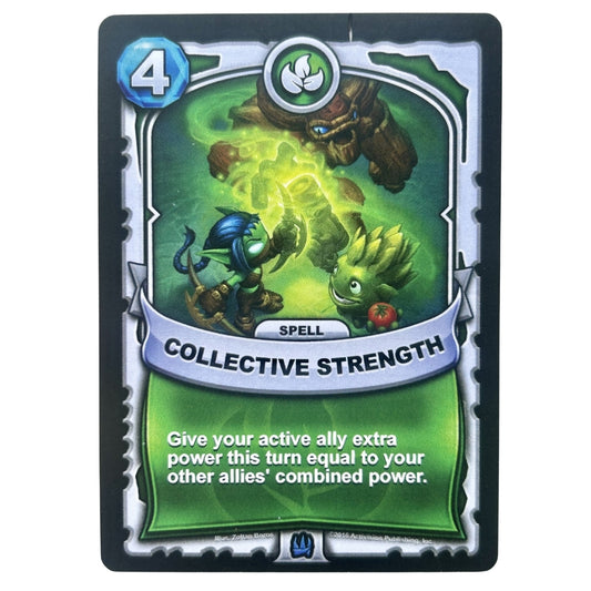 Collective Strength (Battlecast)