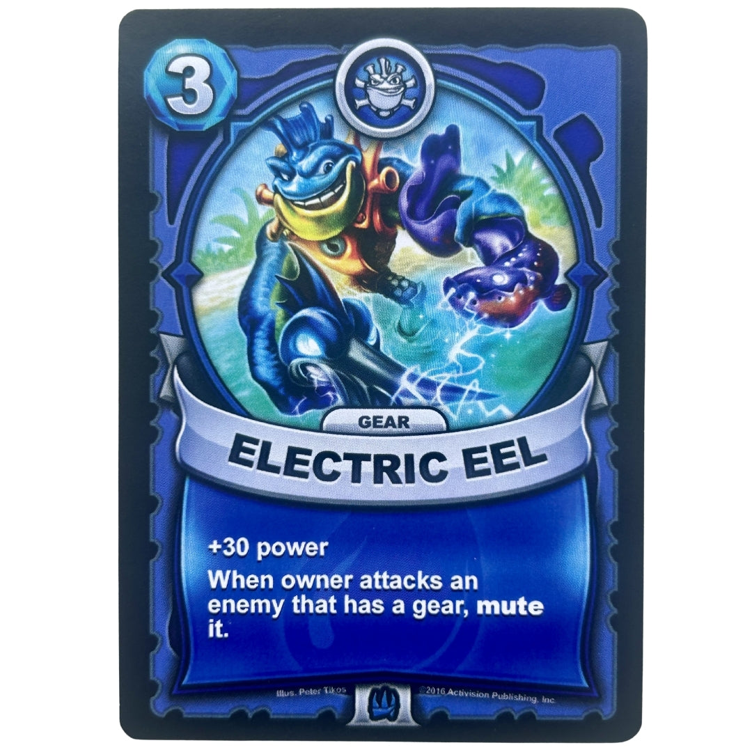 Electric Eel (Battlecast)