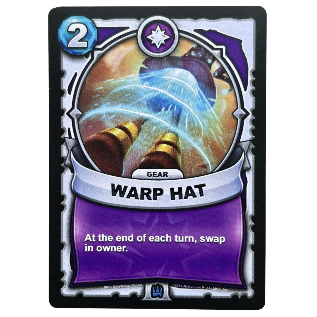 Warp Hat (Battlecast)
