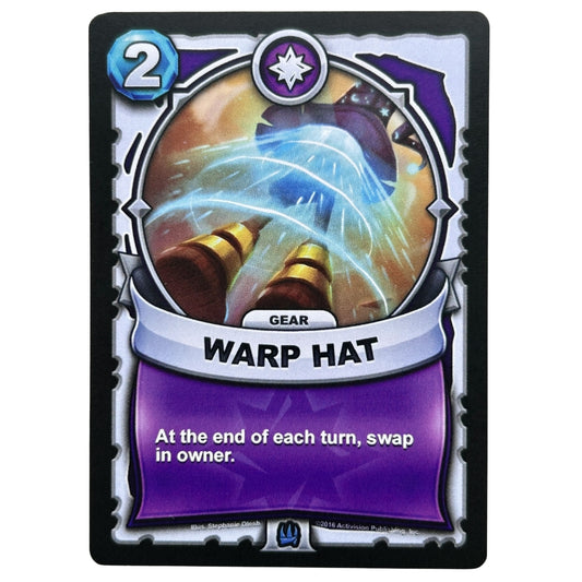 Warp Hat (Battlecast)
