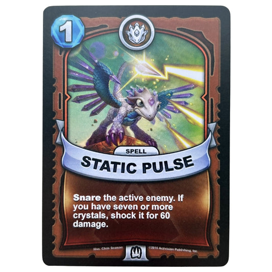 Static Pulse (Battlecast)
