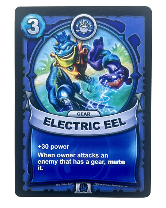 Electric Eel (Battlecast)