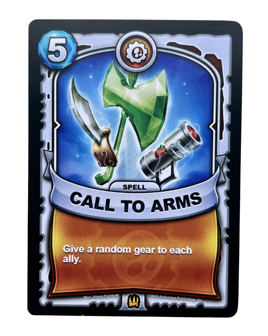 Call to Arms (Battlecast)