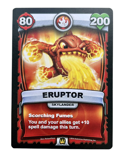 Eruptor (Battlecast)