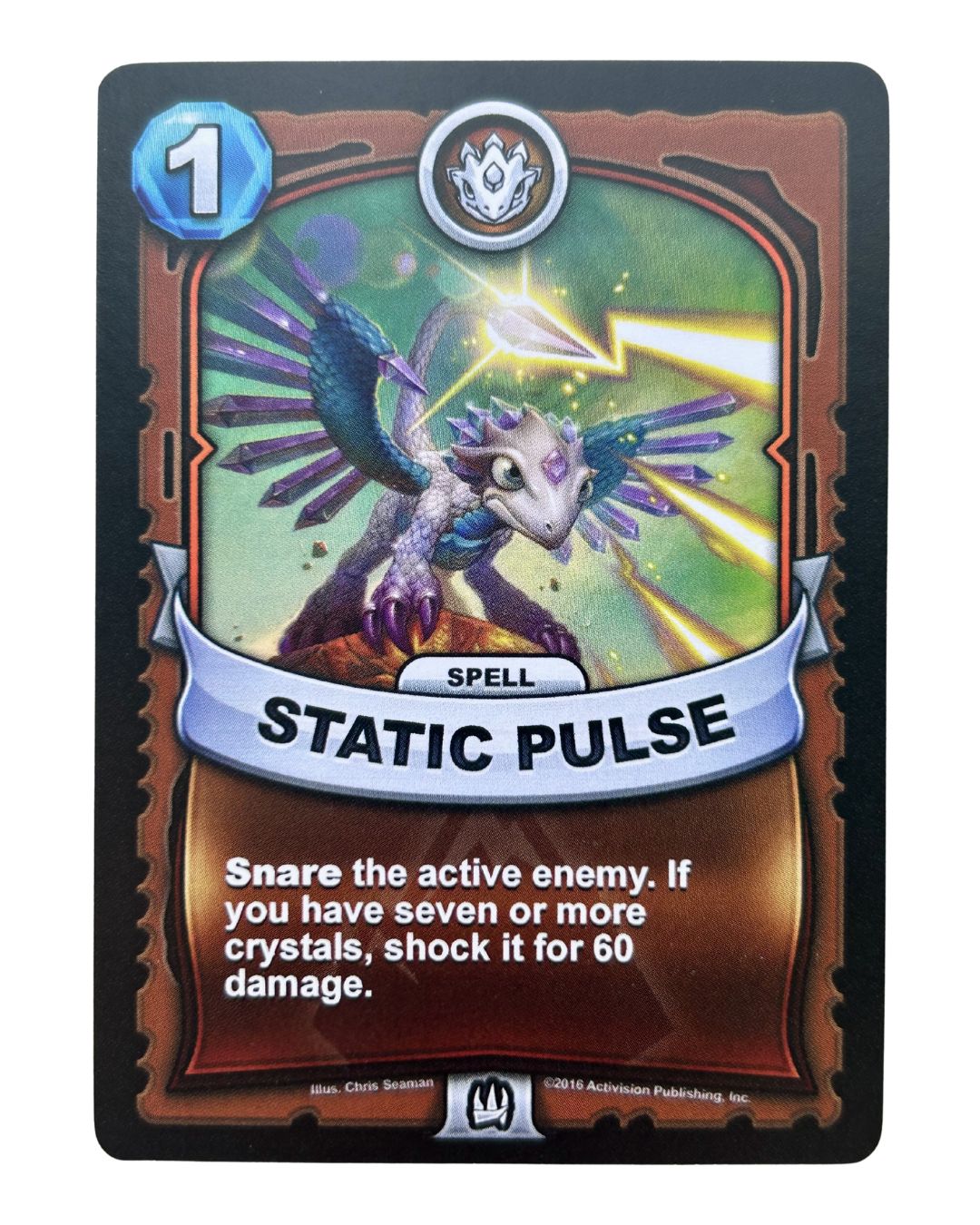 Static Pulse (Battlecast)