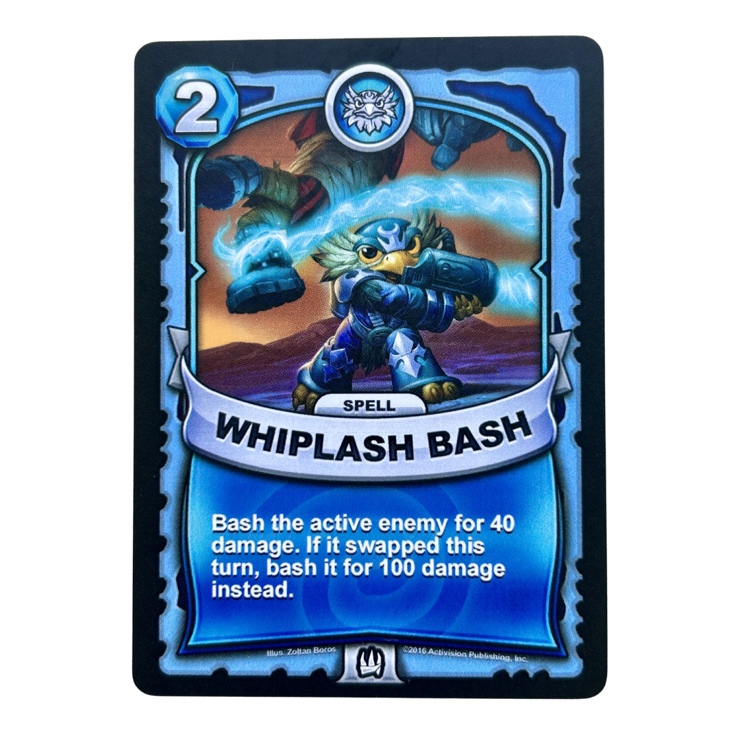 Whiplash Bash (Battlecast)