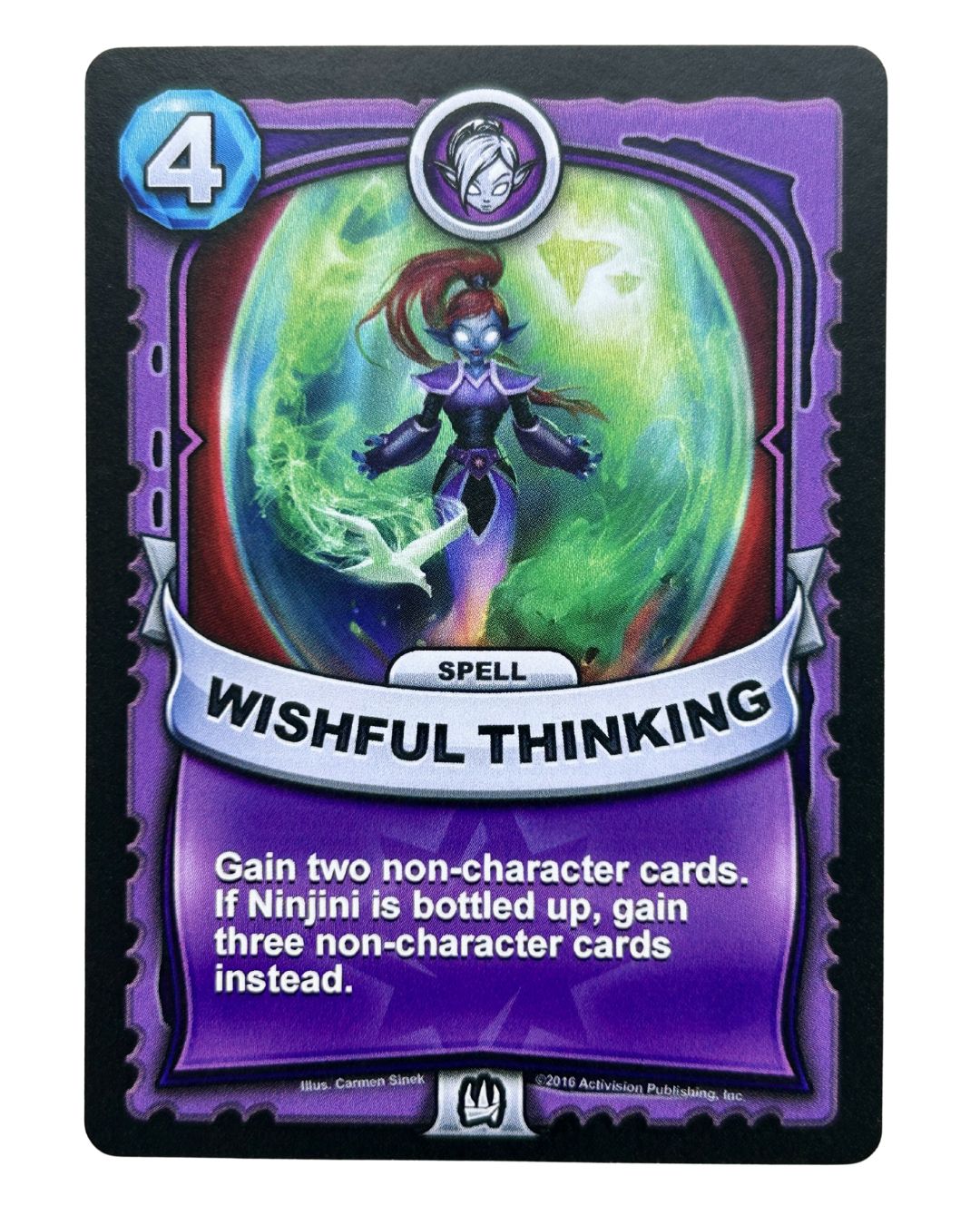 Wishful Thinking (Battlecast)