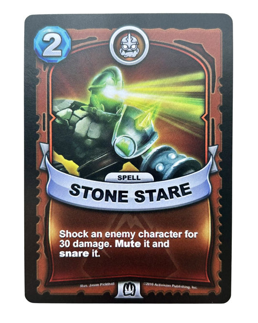 Stone Stare (Battlecast)