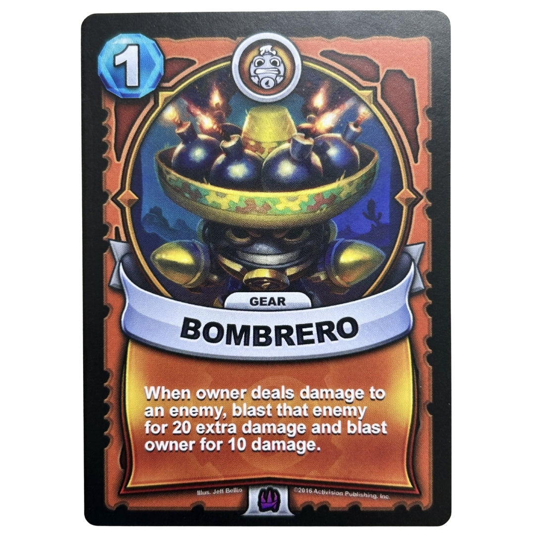Bombrero (Battlecast)