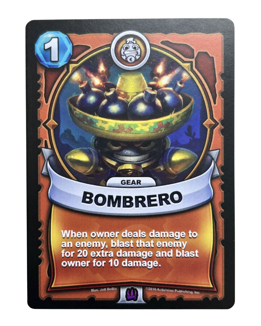 Bombrero (Battlecast)