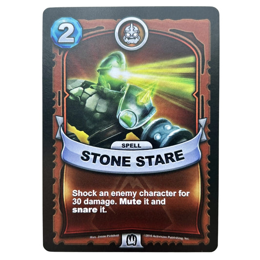 Stone Stare (Battlecast)