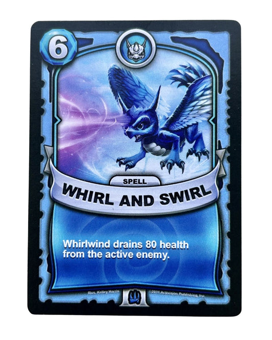 Whirl and Swirl (Battlecast)