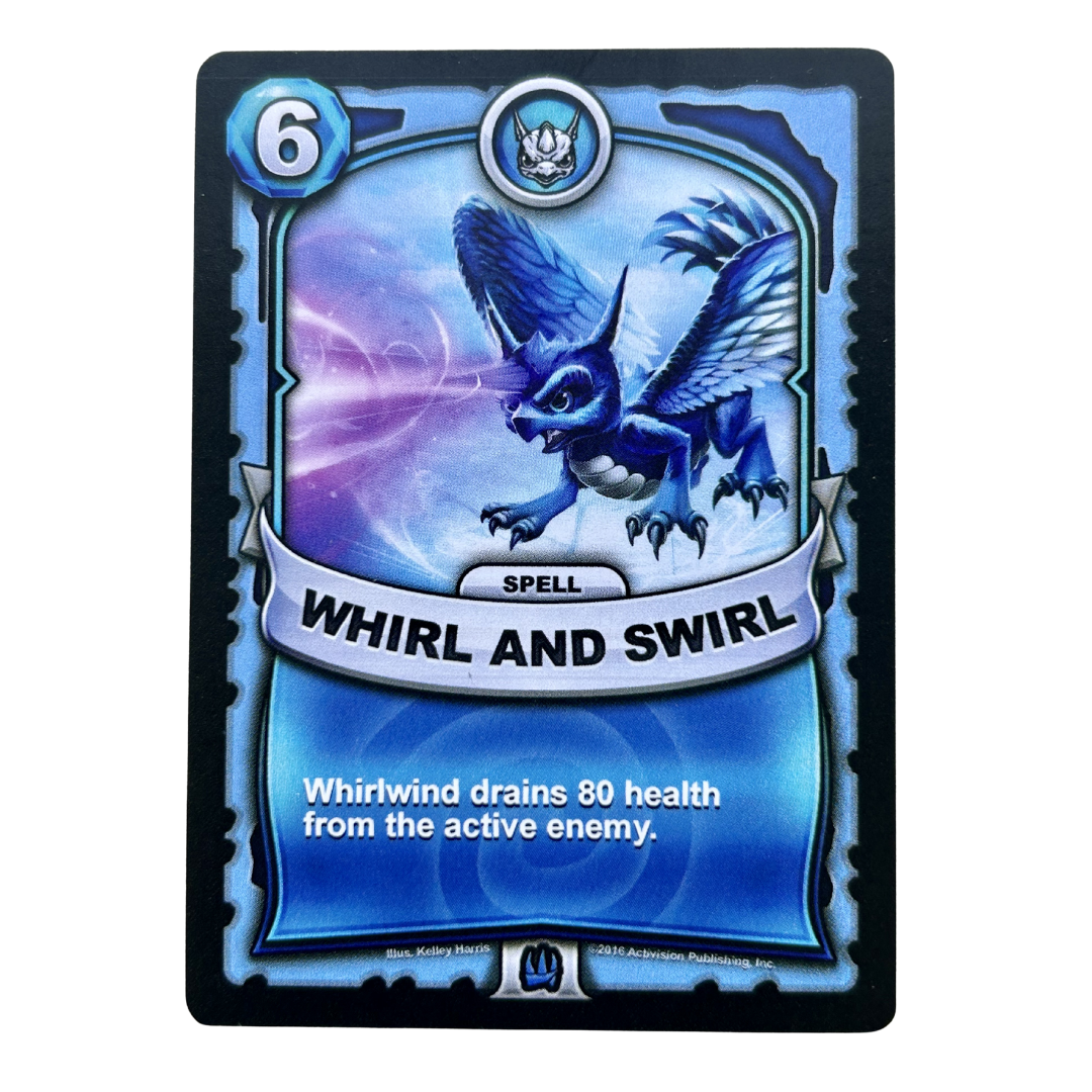 Whirl and Swirl (Battlecast)