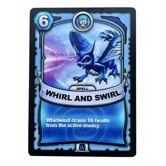 Whirl and Swirl (Battlecast)