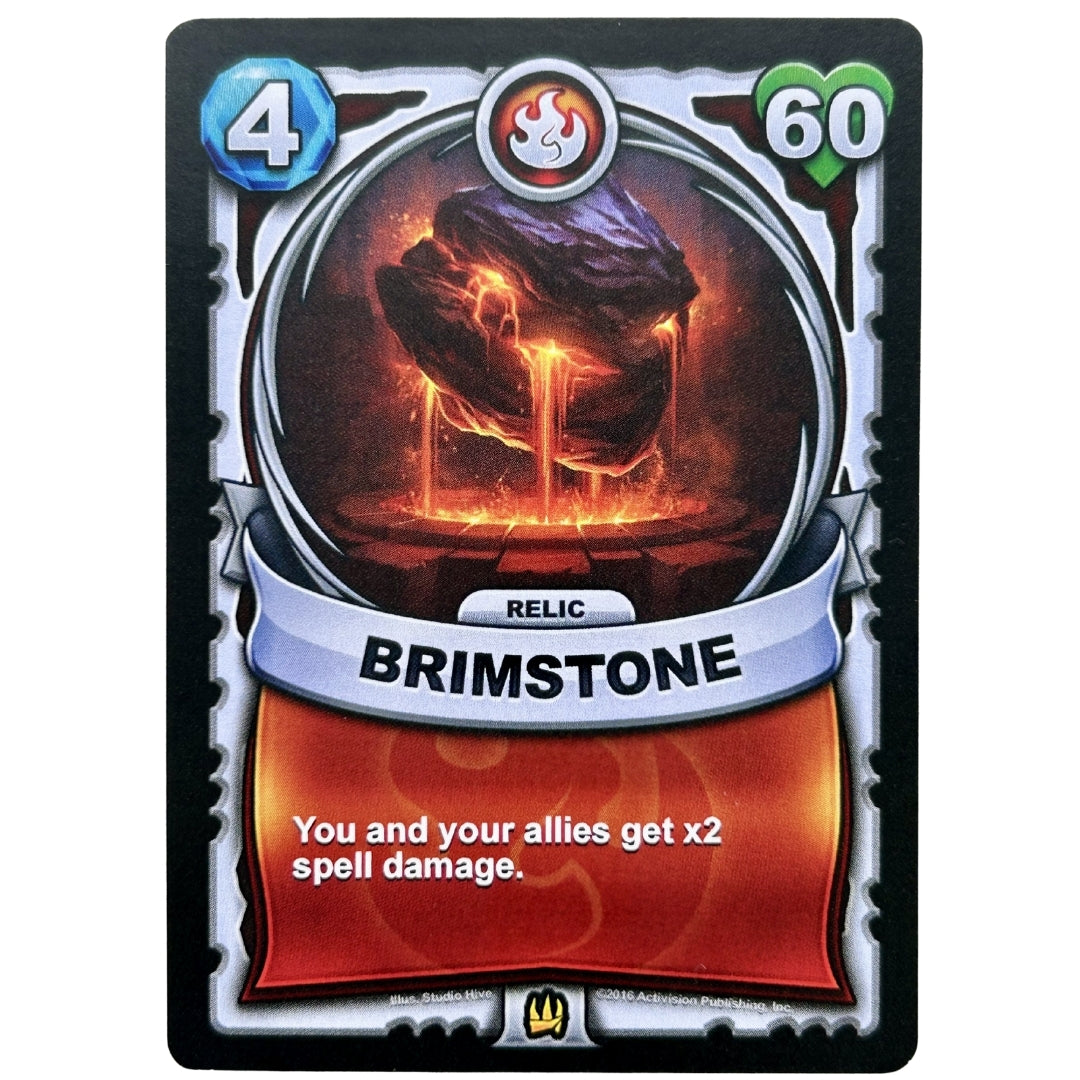 Brimstone (Battlecast)