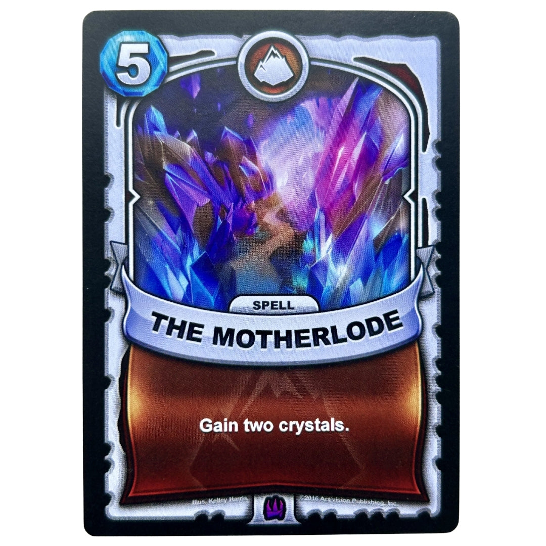 The Motherlode (Battlecast)